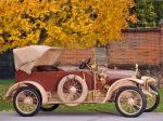 Minerva DD 14 HP Victoria Tourer by Cann & Co. 1912 года